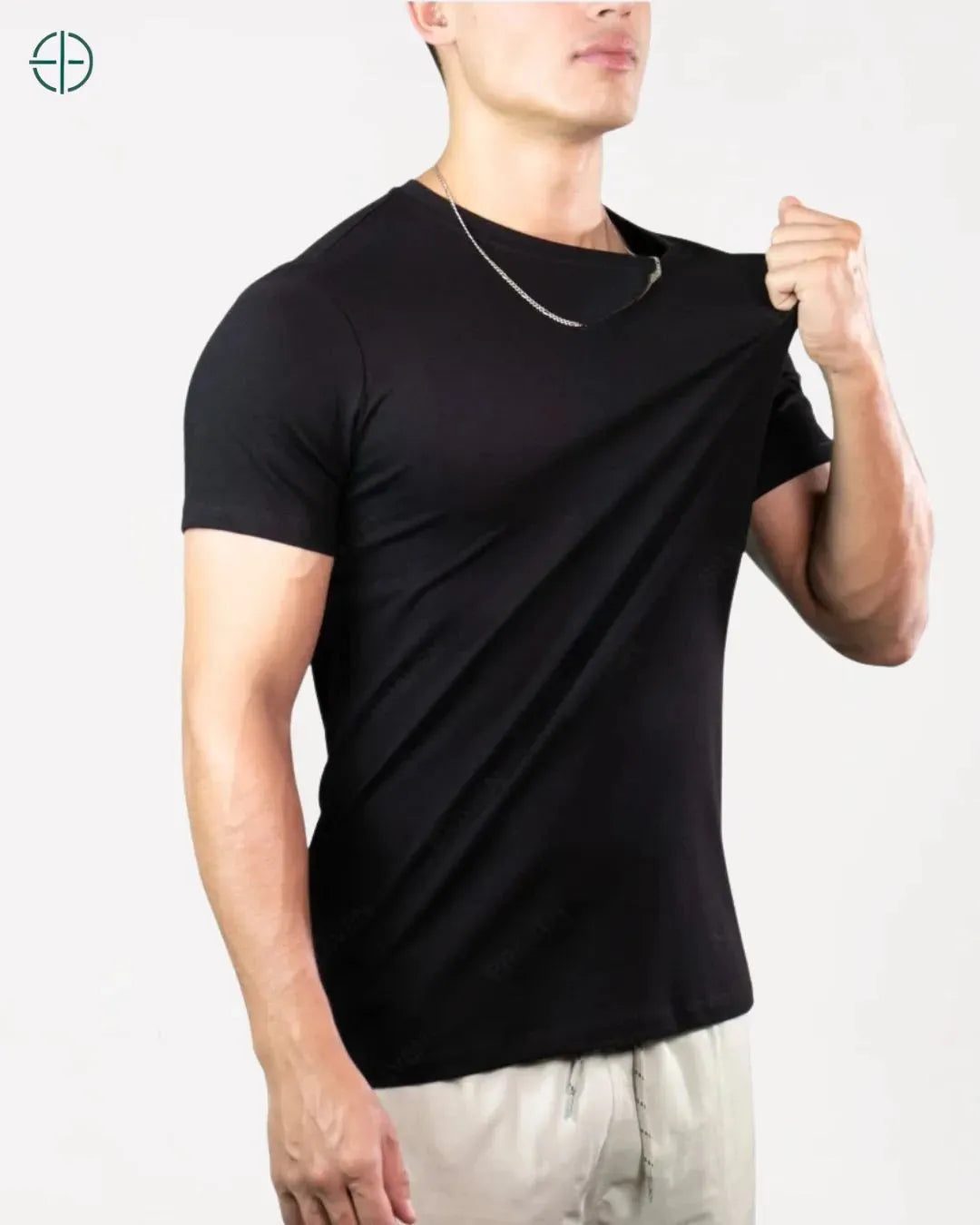 Camiseta Algodão Peruano | Rest Money™