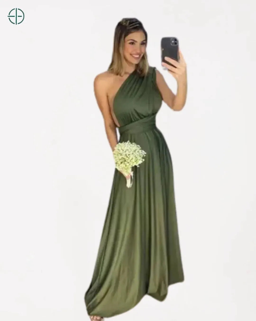 Vestido Longo | Festas Casamento | Madrinhas | Formatura | Rest Money™