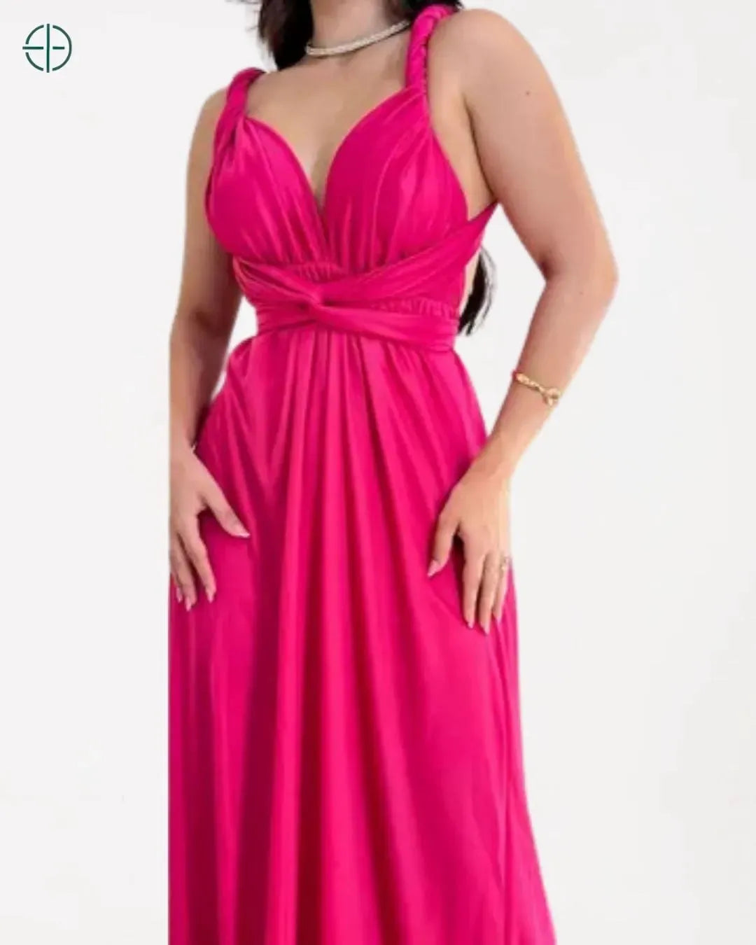 Vestido Longo | Festas Casamento | Madrinhas | Formatura | Rest Money™