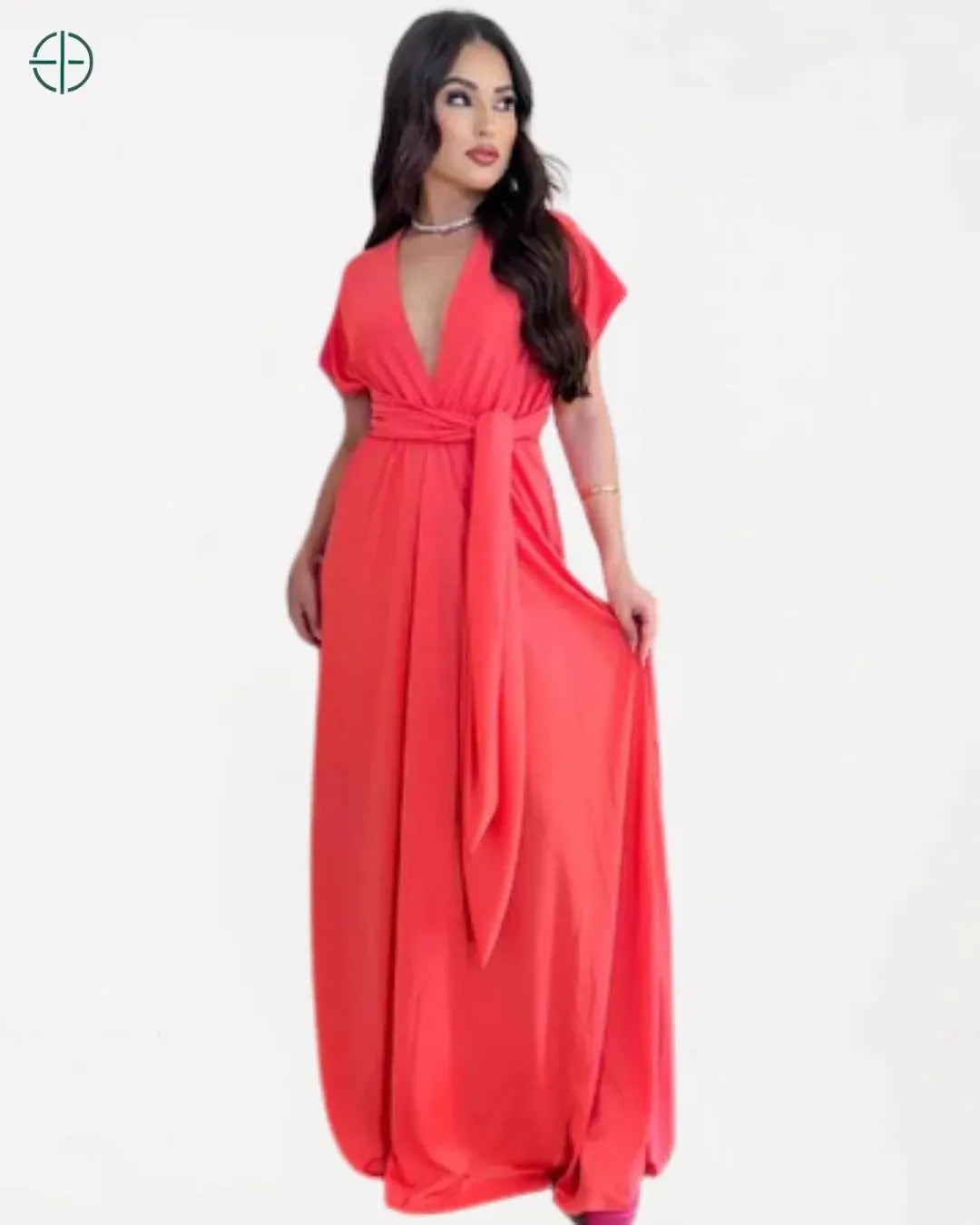 Vestido Longo | Festas Casamento | Madrinhas | Formatura | Rest Money™