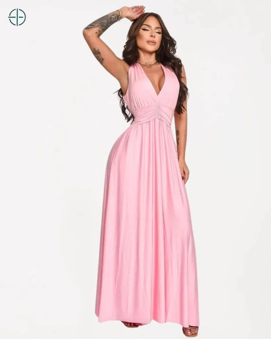 Vestido Dama | Festa Casamento | Rest Money™