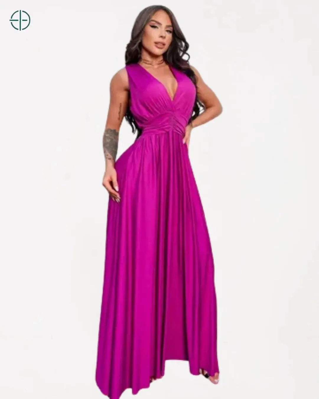 Vestido Dama | Festa Casamento | Rest Money™