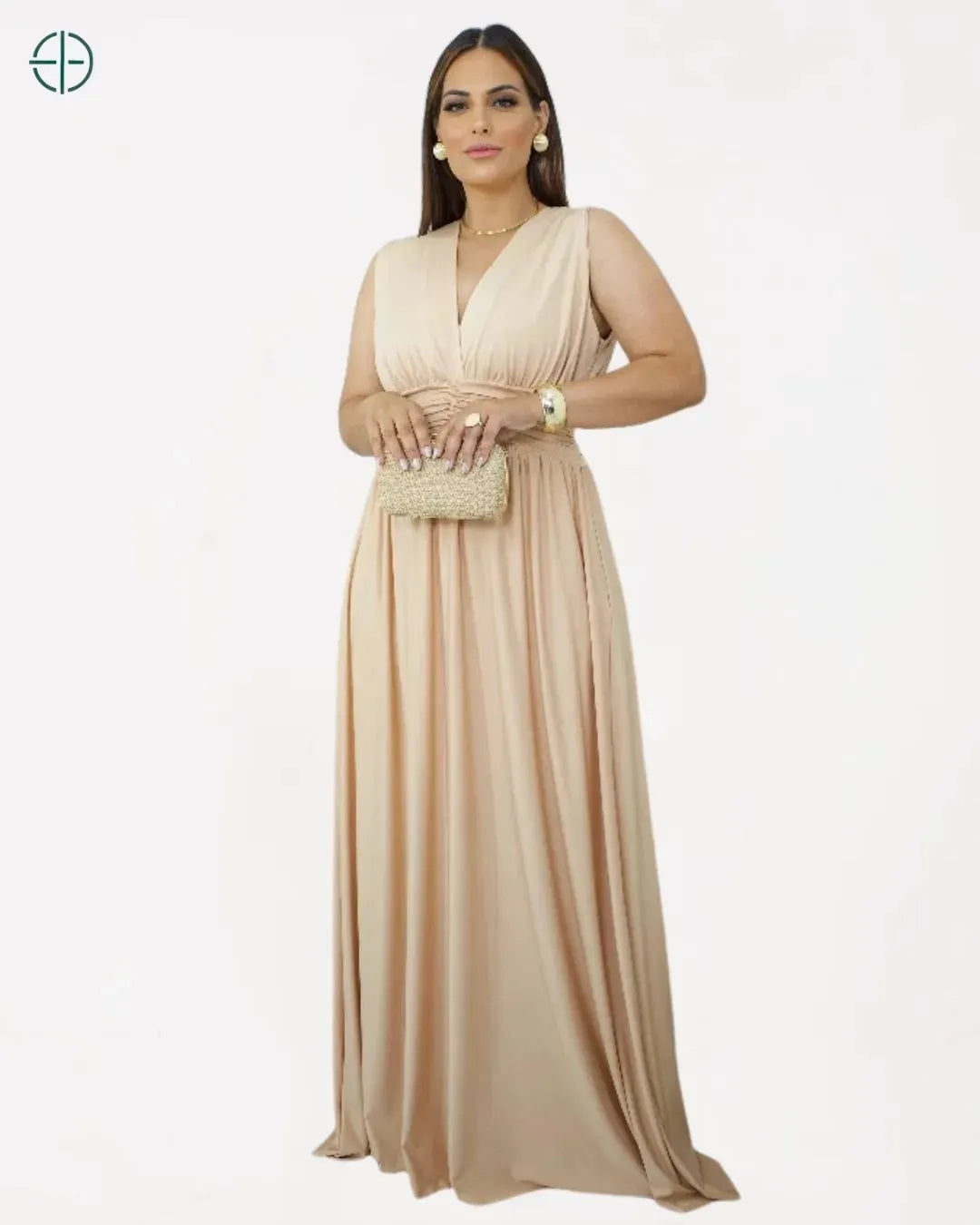 Vestido Dama | Festa Casamento | Rest Money™
