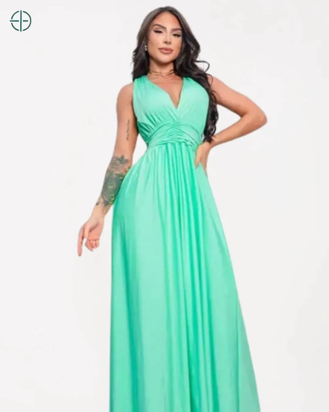Vestido Dama | Festa Casamento | Rest Money™