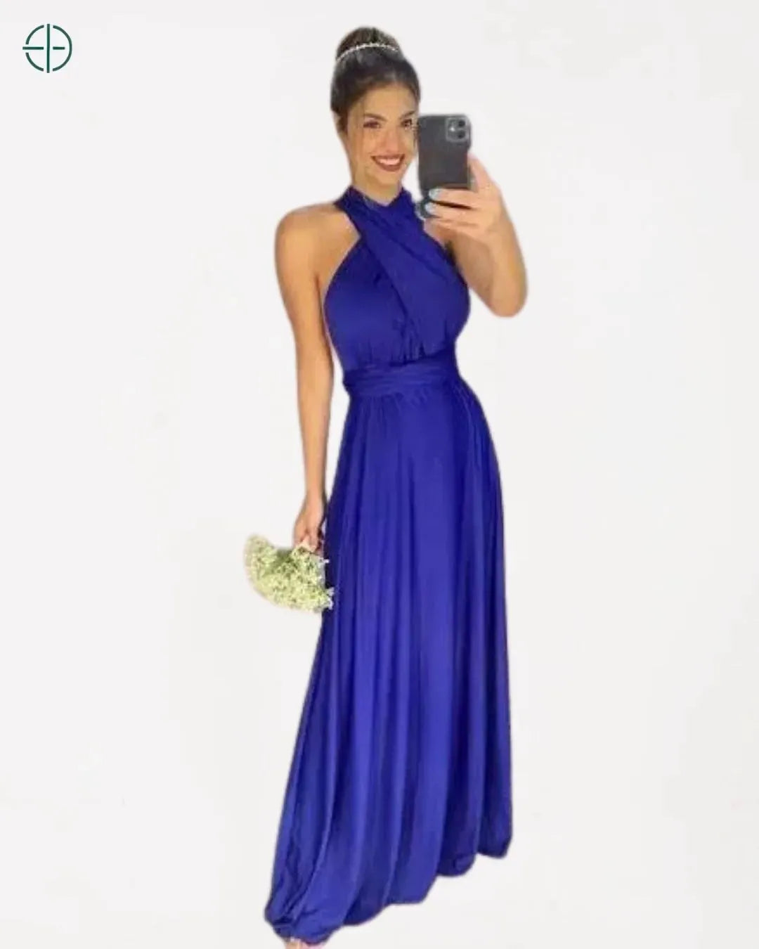 Vestido Longo | Festas Casamento | Madrinhas | Formatura | Rest Money™