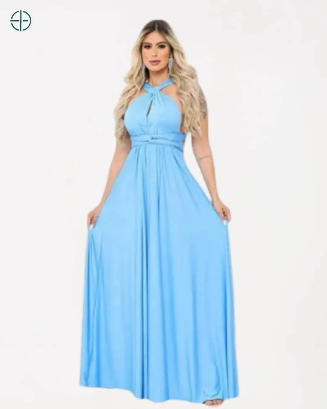 Vestido Longo | Festas Casamento | Madrinhas | Formatura | Rest Money™