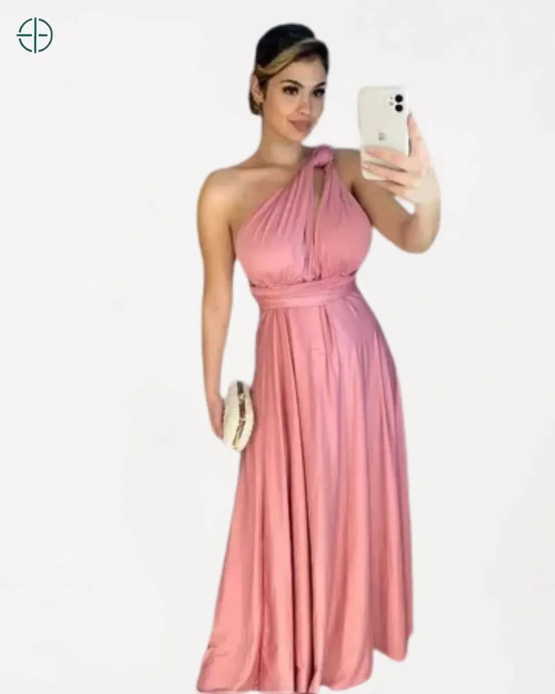 Vestido Longo | Festas Casamento | Madrinhas | Formatura | Rest Money™
