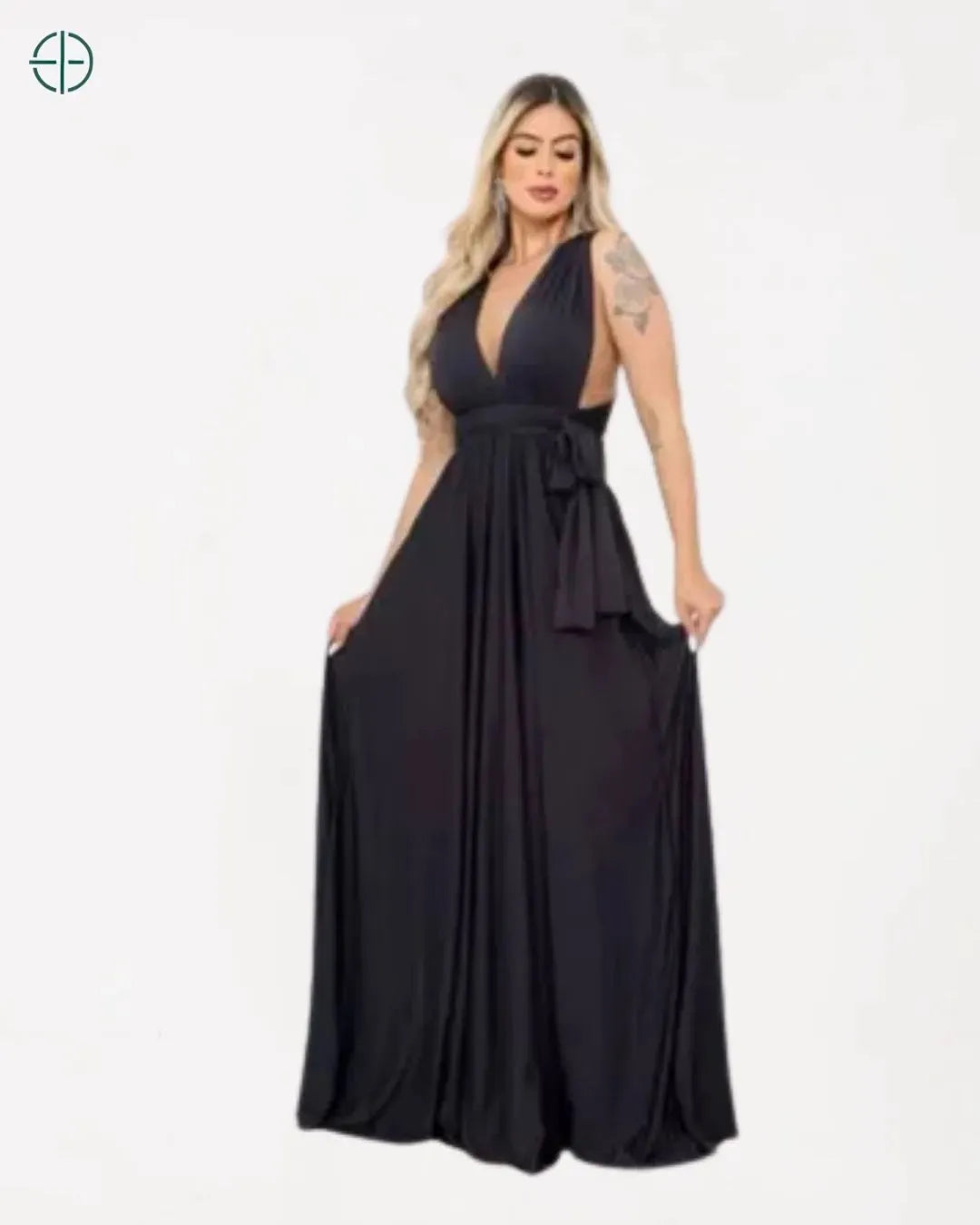 Vestido Longo | Festas Casamento | Madrinhas | Formatura | Rest Money™