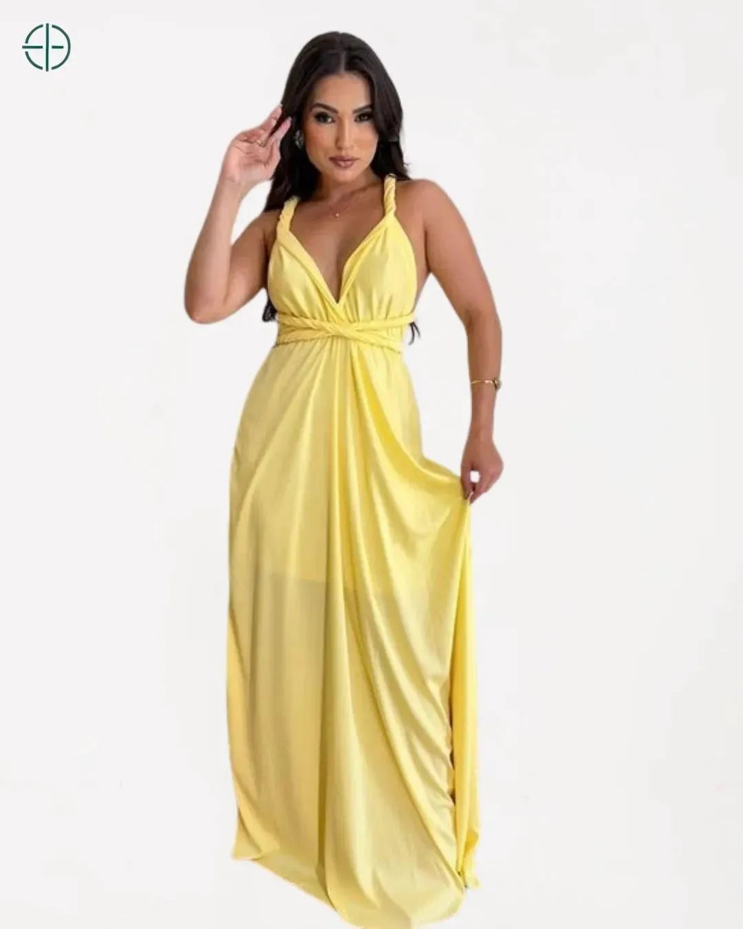 Vestido Longo | Festas Casamento | Madrinhas | Formatura | Rest Money™