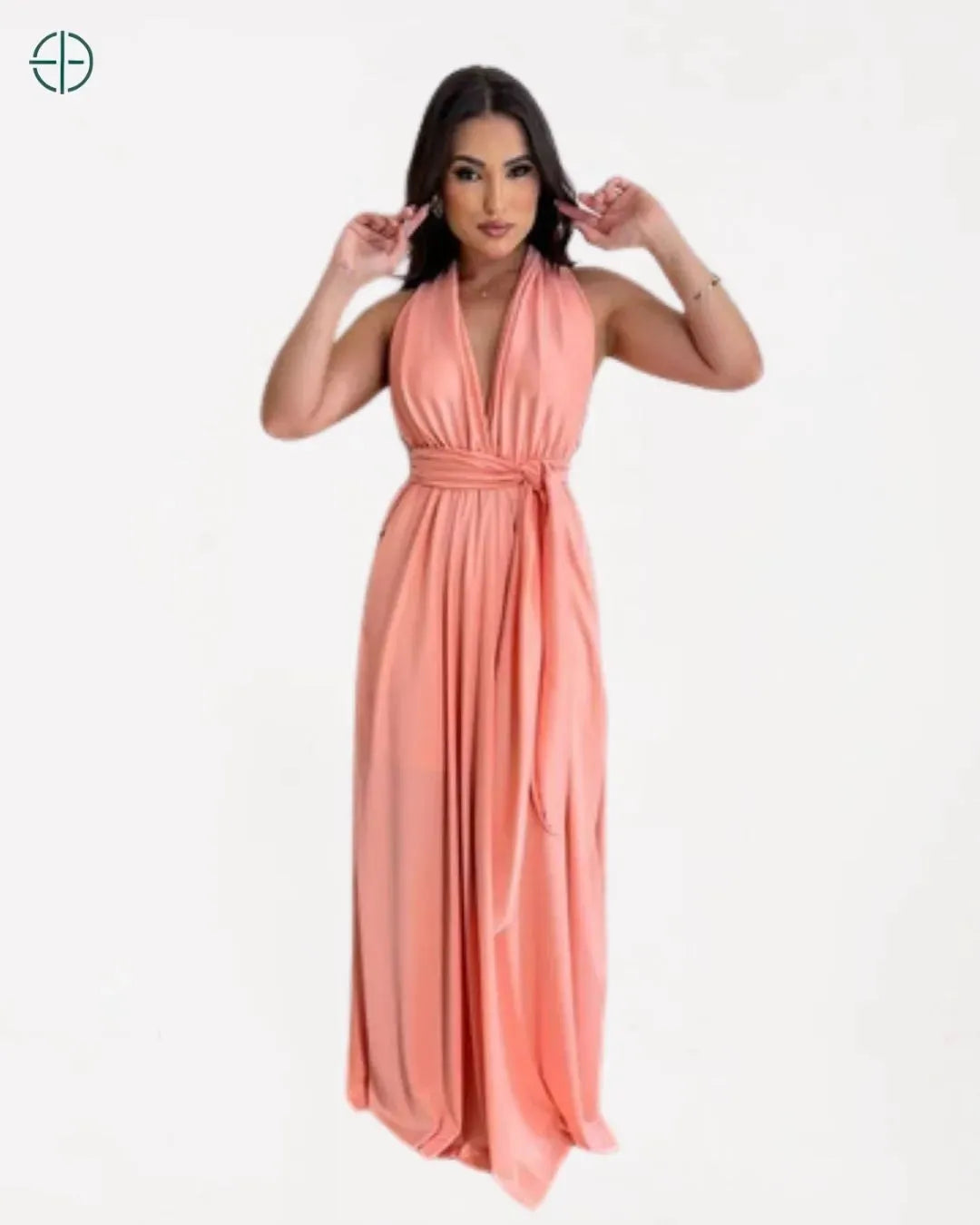 Vestido Longo | Festas Casamento | Madrinhas | Formatura | Rest Money™