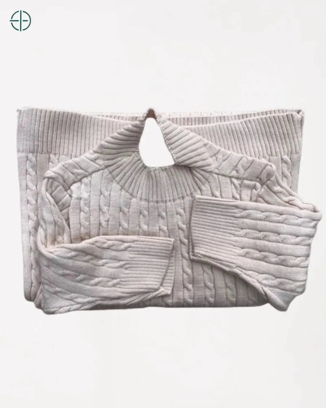 Vestido Tricot Manga Curta | Rest Money™