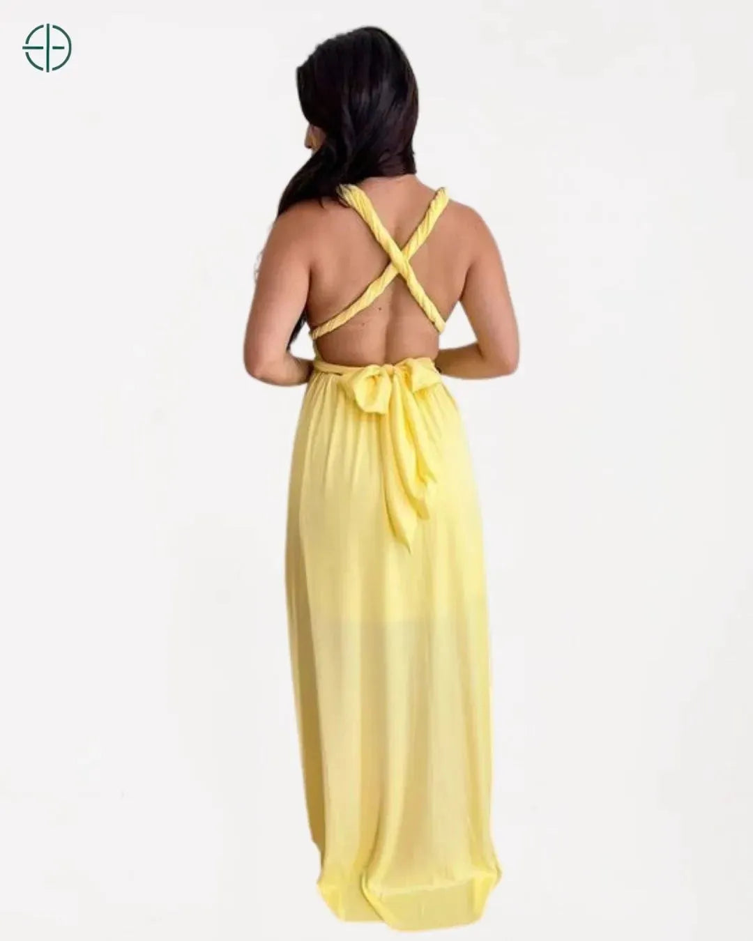 Vestido Longo | Festas Casamento | Madrinhas | Formatura | Rest Money™