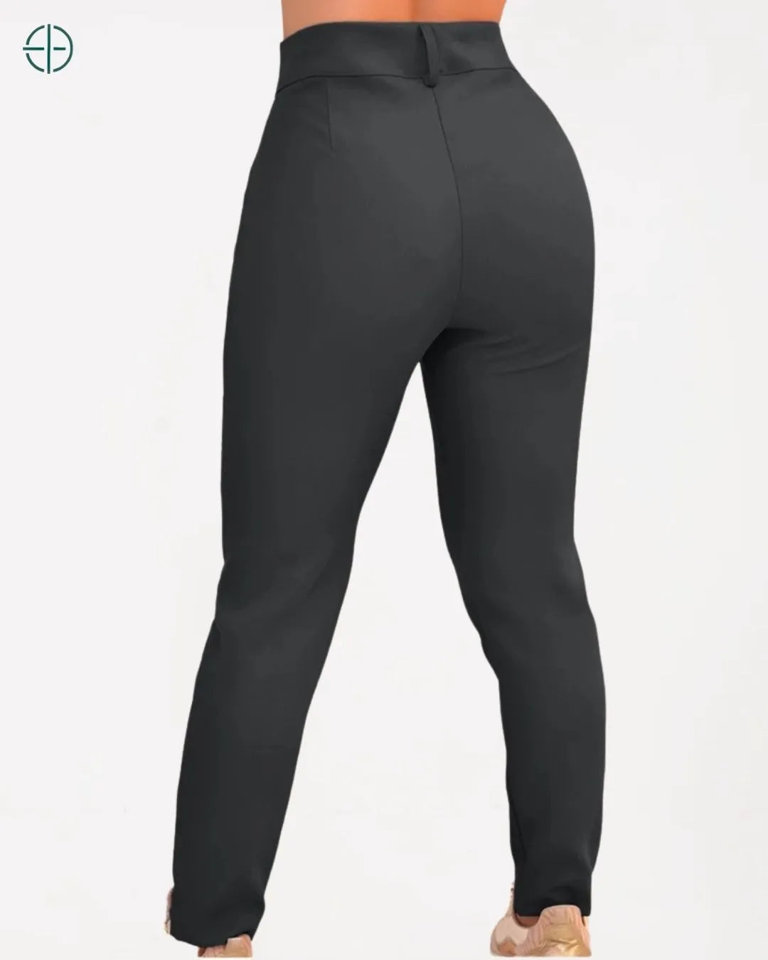 Calça Alfaiataria Feminina Reta Social | Rest Money™