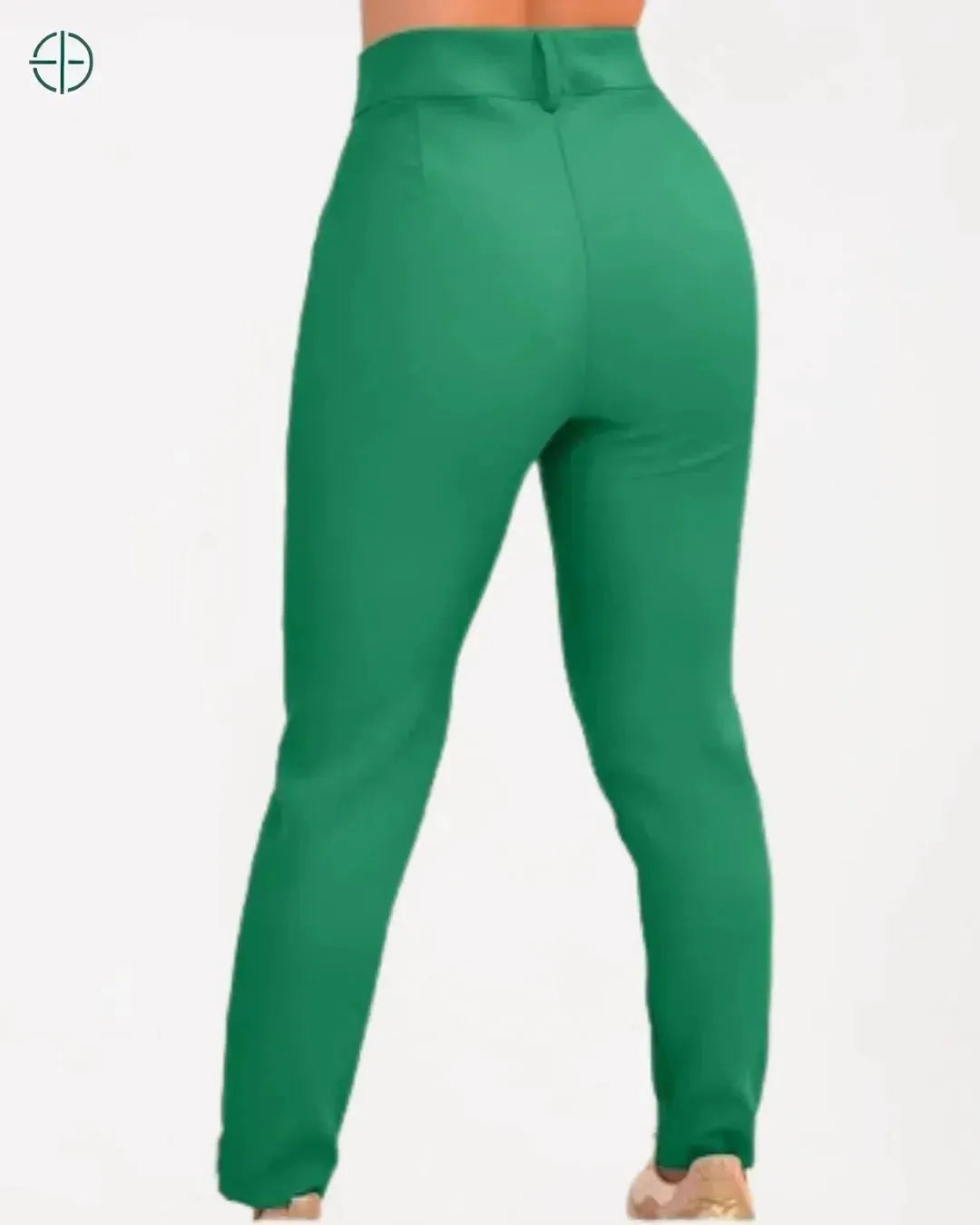 Calça Alfaiataria Feminina Reta Social | Rest Money™