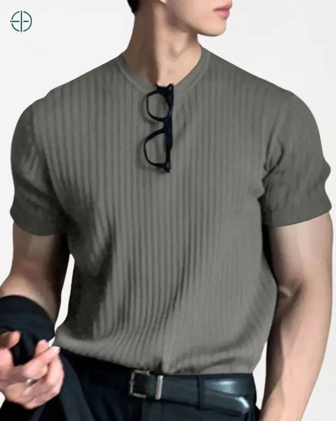 Camiseta Masculina WoolTouch | Rest Money™