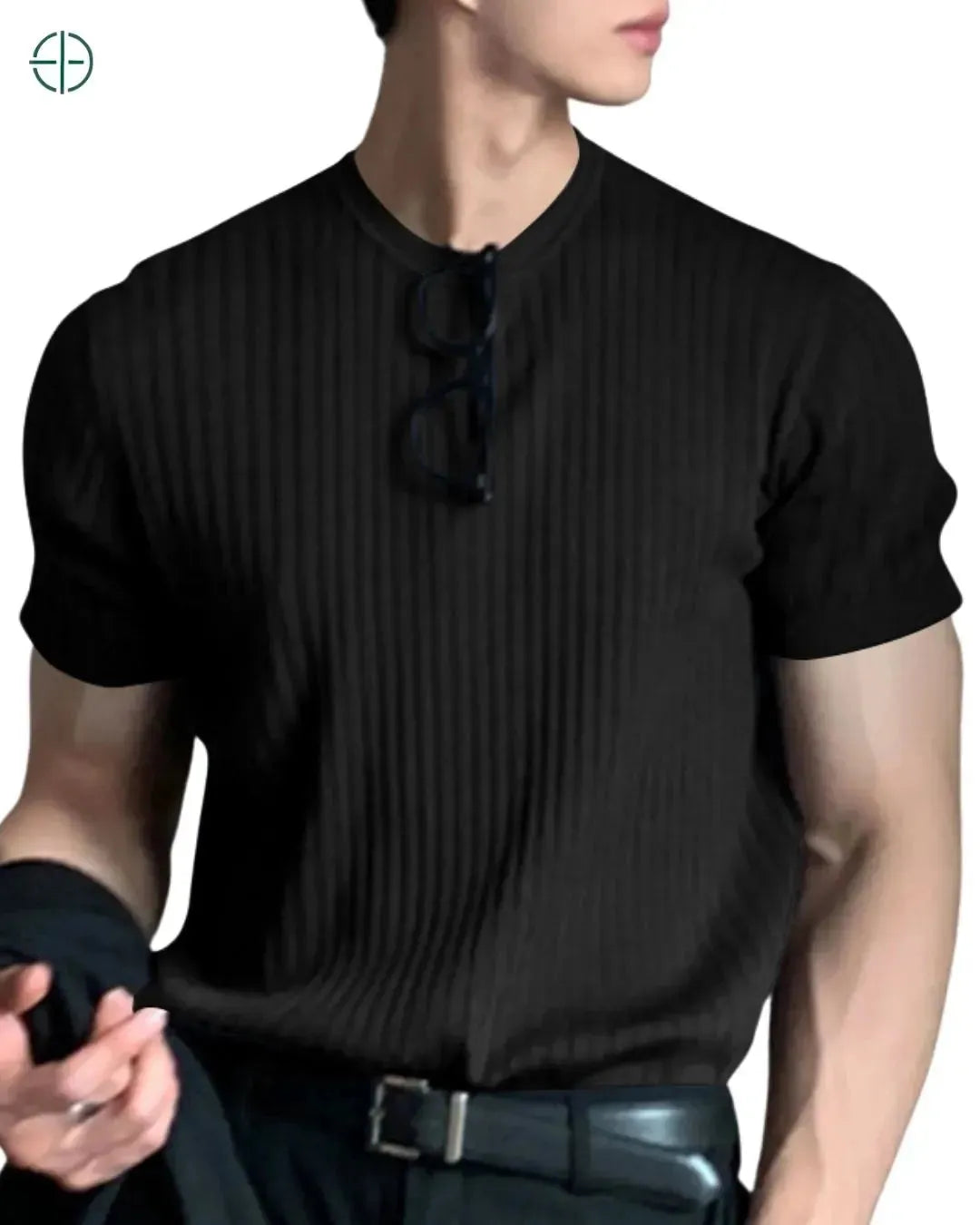 Camiseta Masculina WoolTouch | Rest Money™