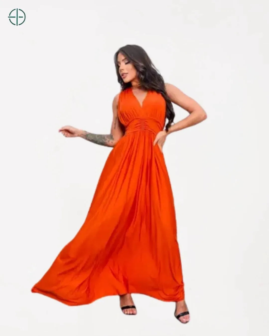 Vestido Dama | Festa Casamento | Rest Money™