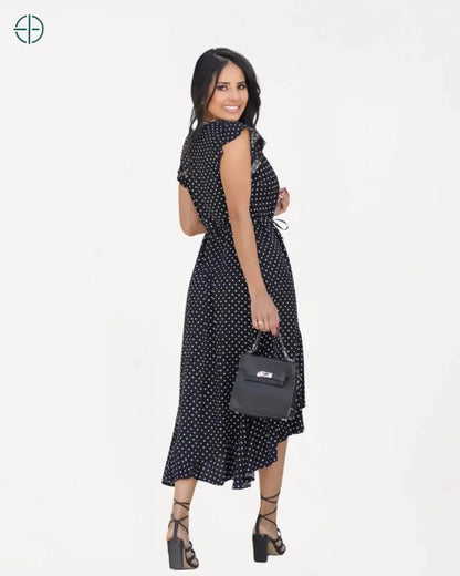 Vestido Envelope Manga curta | Rest Money™