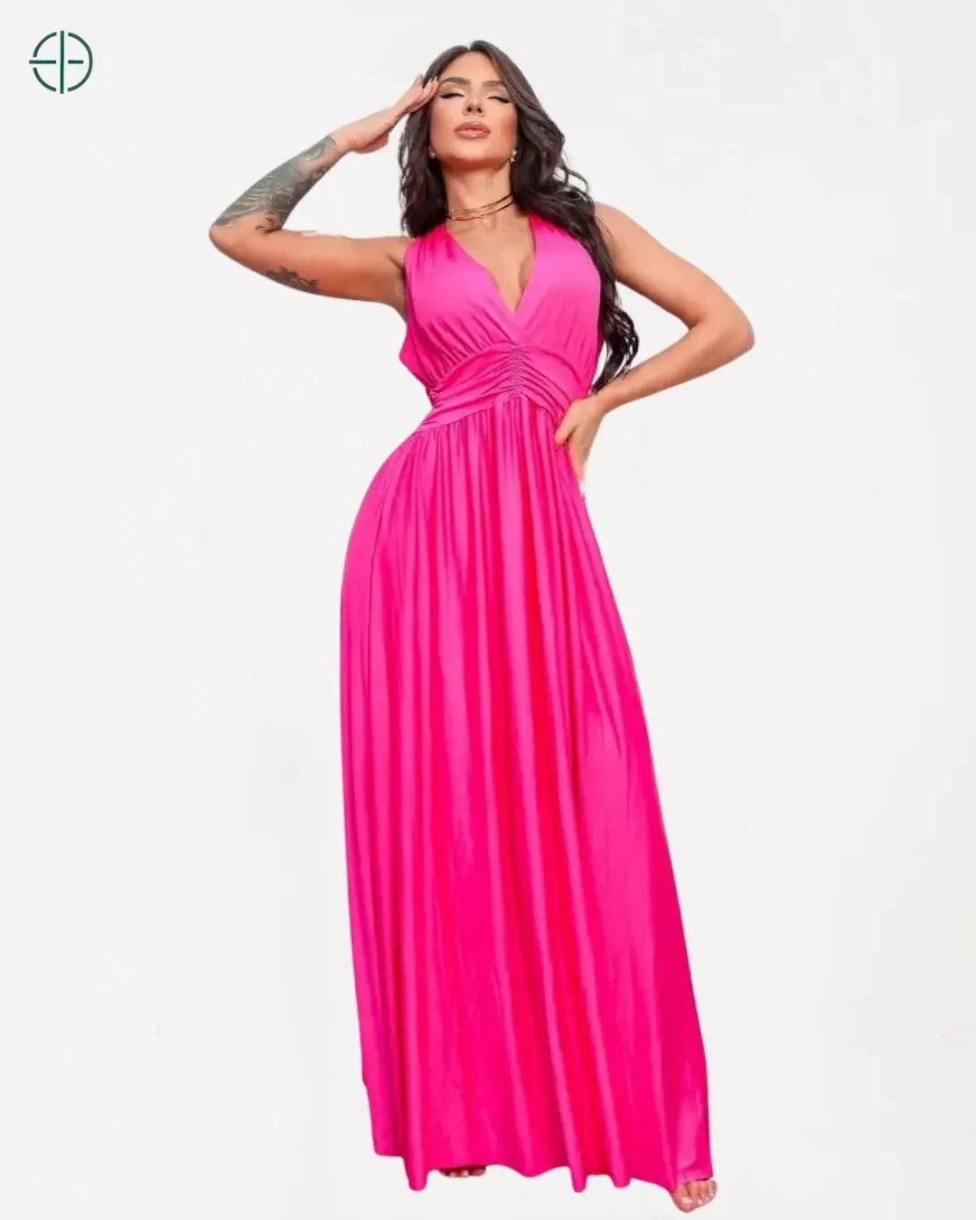 Vestido Dama | Festa Casamento | Rest Money™