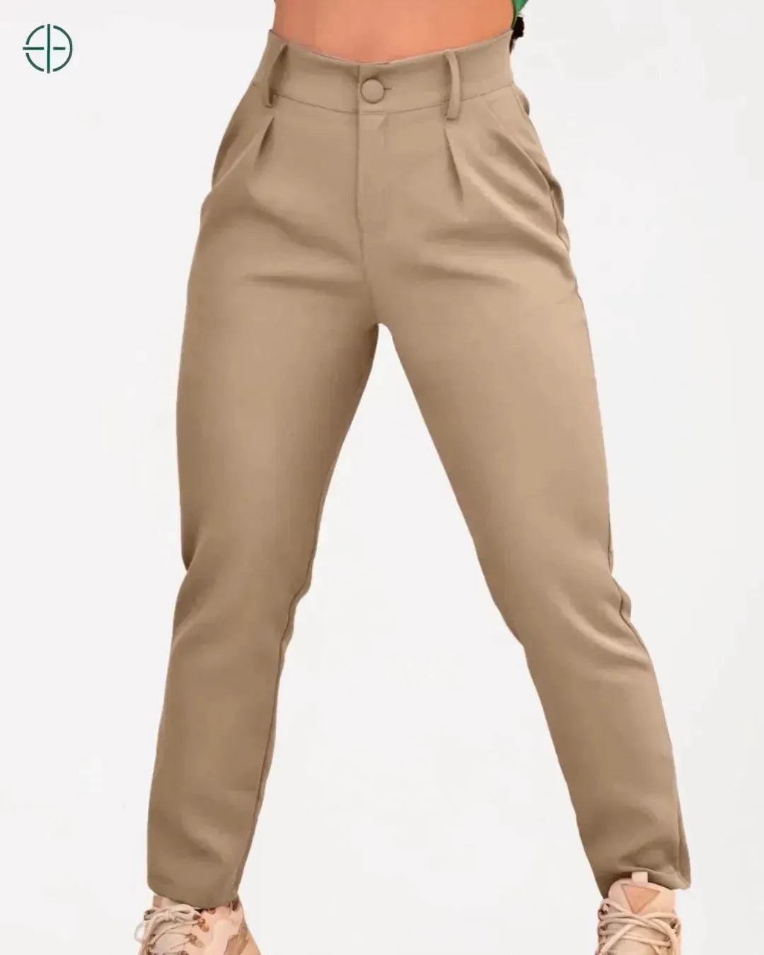 Calça Alfaiataria Feminina Reta Social | Rest Money™