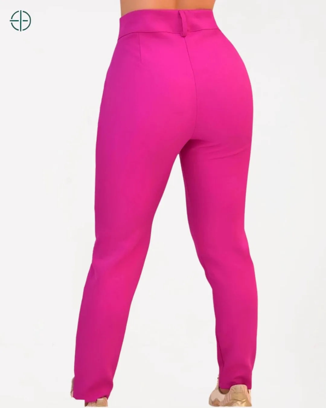 Calça Alfaiataria Feminina Reta Social | Rest Money™