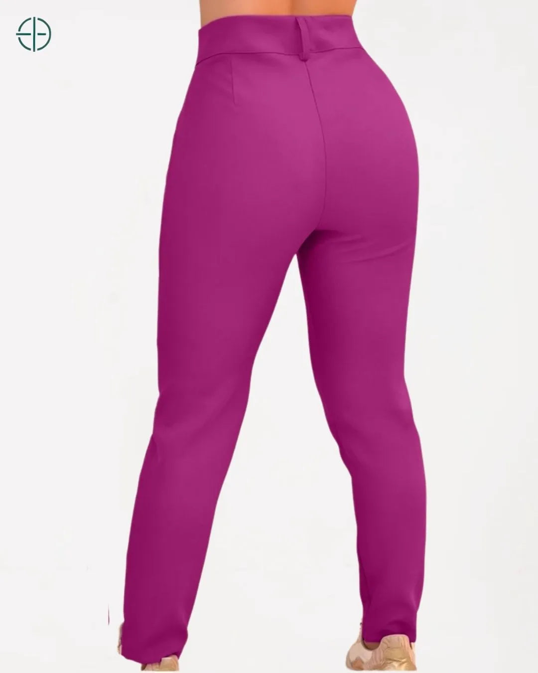 Calça Alfaiataria Feminina Reta Social | Rest Money™
