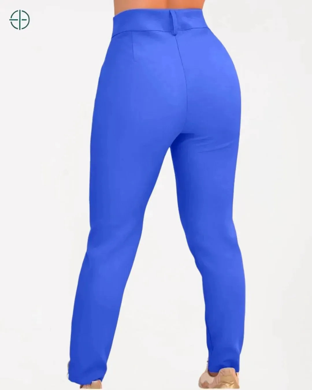 Calça Alfaiataria Feminina Reta Social | Rest Money™